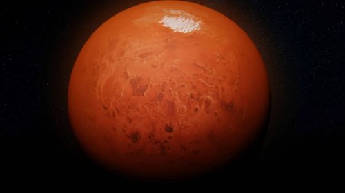 Avropanın indi nəhəng bir Mars paraşütü var