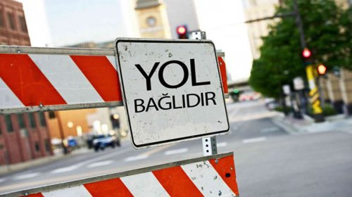 Bakının bəzi yollarında hərəkət məhdudlaşdırılacaq
