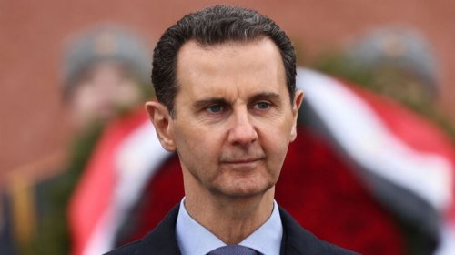 Fransa məhkəməsi Bəşər Əsədin həbsinə verilmiş orderi ləğv etdi