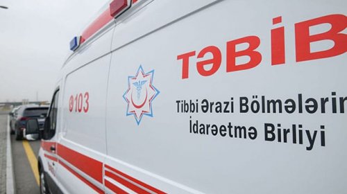 Toyda yıxıldı, beyni silkələndi