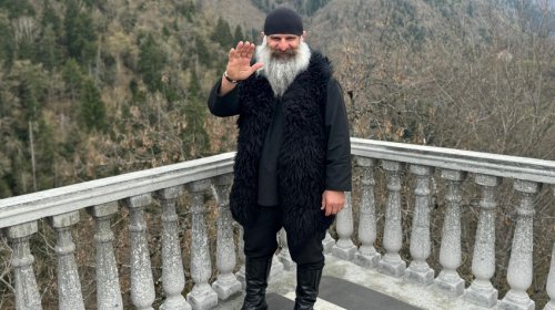 Əfsanəvi gürcü güləşçi və keçmiş deputat saxlanıldı