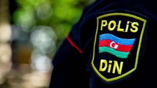Naxçıvanda polis nəfəri vəfat etdi