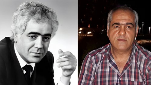 Xalq artistinin oğlu vəfat etdi - FOTO