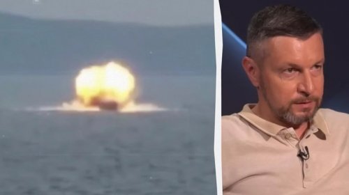 Dənizdə texnoloji müharibə: Bu, Krımın azad edilməsini necə yaxınlaşdırır?