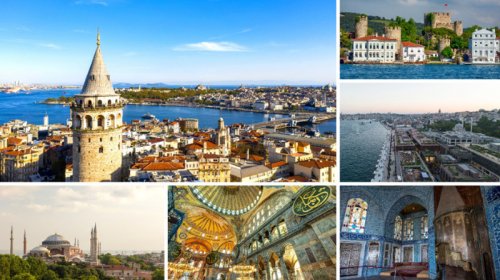 İstanbulda hər dayanacaq unudulmaz bir səyahətdir
