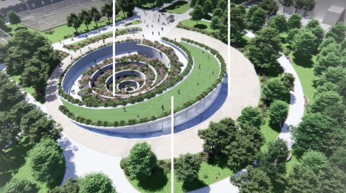 
Prezident Gəncə Memorial Kompleksində tikinti işlərinin tamamlanmasına vəsait ayırdı