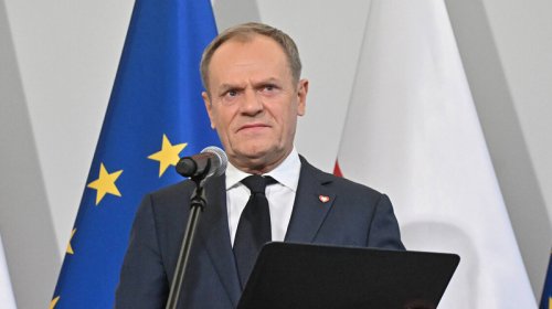 Donald Tusk: Ukraynada münaqişə yaxın gələcəkdə dayandırıla bilər
