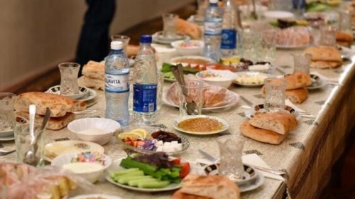 Daha bir rayonda dəbdəbəli yas mərasimləri ləğv edilir