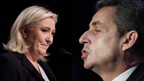 Le Penin partiyası Sarkozidən dəstək alırmış