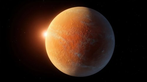 Mübahisəli planet haqqında yeni tapıntılar: Həyat yoxdur, su var!