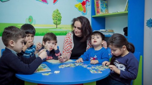 Bağçalarda ən çox müəllim yeri boş olan bölgələr