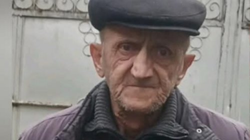 Aprel şəhidinin atası vəfat etdi - FOTO