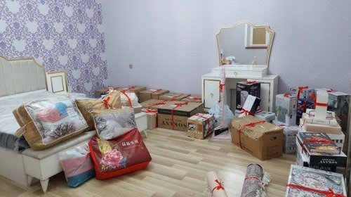 Cehiz üzərində qurulan ailənin sonu yoxdur