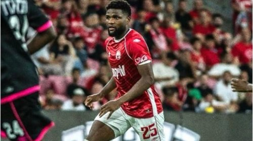 "Qarabağ" Venturanı transfer edir?