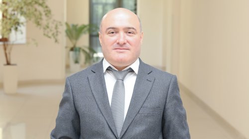 Nazirdən yüksək vəzifəyə təyinat