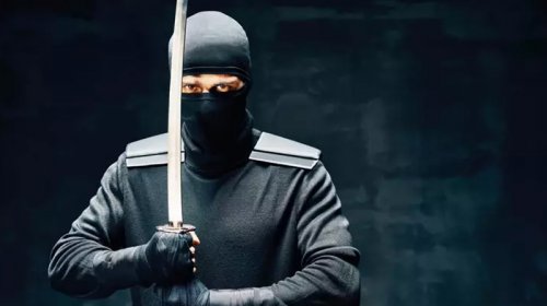 "Ninja qılınc"ı qadağan edildi