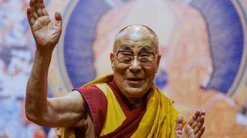 Tibet hökuməti: Dalay Lamanın reenkarnasiyası ilə bağlı qərarı Çin hakimiyyəti verəcək