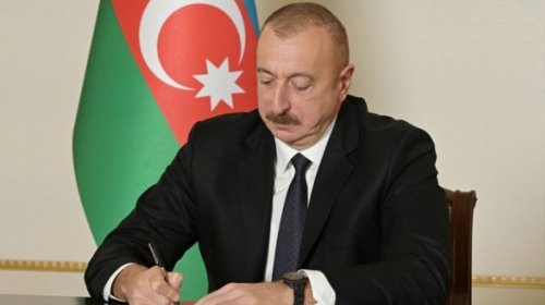 Naxçıvanın paylayıcı elektrik şəbəkəsinə dair Tədbirlər Planı təsdiqləndi