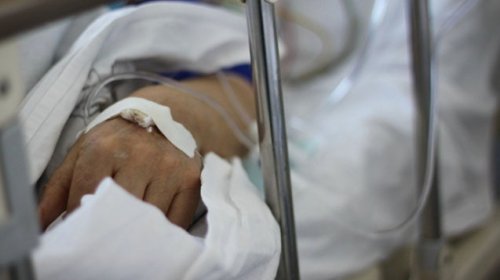 Nazirliyin polkovniki iş başında infarkt keçirdi
