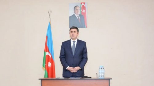 İcra başçısı bir məmuru işdən çıxardı, üçünün vəzifəsini dəyişdi