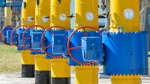 Rusiya Azərbaycan qazının Ukraynaya ötürüldüyü stansiyaya zərbə endirdi