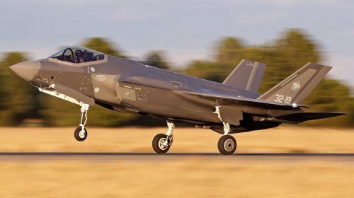 İspaniya Amerika F-35 qırıcılarına Avropa alternativi axtarır