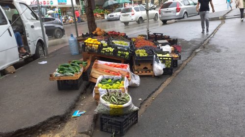 Küçə ticarəti qadağandır?