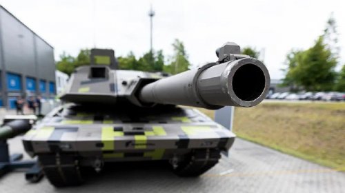 "Rheinmetall" müharibə dövründə rekord məbləğlər qazanır