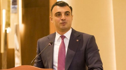 Taleh Kazımovdan yeni təyinat - FOTO