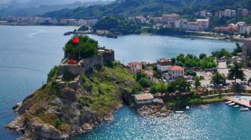 Qara dənizin təbiət və mədəniyyət mərkəzi Giresun - FOTO