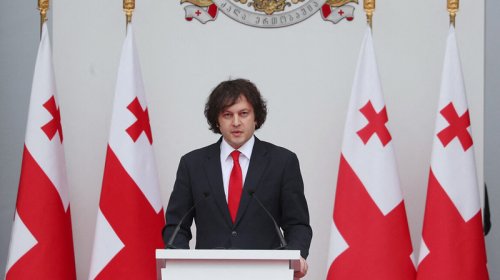 Kobaxidze Saakaşvilini ölkəyə böyük ziyan vurmaqda ittiham etdi