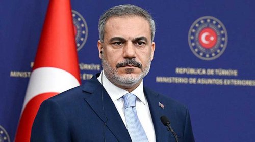 
Hakan Fidan: Azərbaycanla Ermənistan arasında sülh sazişinin imzalanmasını gözləyirik