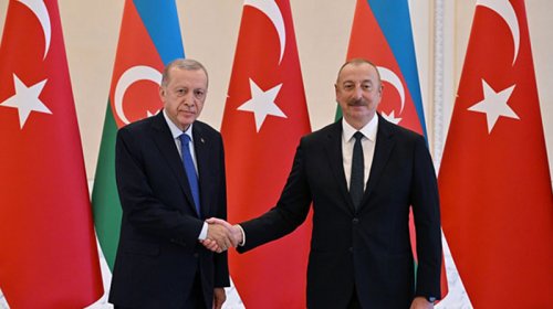 İlham Əliyev Ərdoğana zəng etdi
