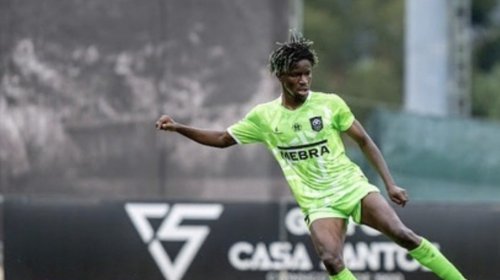 "Neftçi" Portuqaliya klubunun futbolçusunu transfer etmək istəyir