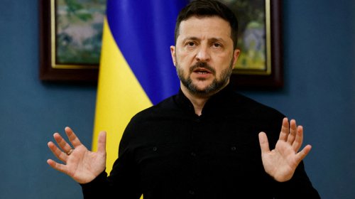 NYT: Zelenski Alyaskada sülhə maneə kimi təqdim olunacağından qorxur