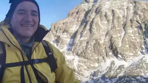 Bir ildir hər yerdə axtarılırdı: Süni intellekt itmiş alpinisti 2 gündə tapdı!