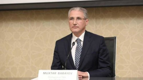 
Qarabağ Dirçəliş Fondunun Müşahidə Şurasının tərkibində dəyişiklik edildi