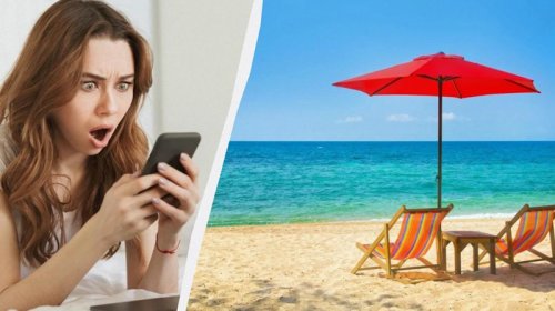 Turistlərə bu həftə çimərlikdə telefonlarına diqqət etmək tövsiyə olunur - SƏBƏB