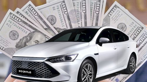 Azərbaycan, Ermənistan və Gürcüstanda BYD neçəyə satılır?