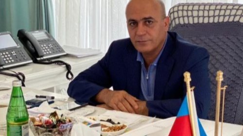 
İş adamı Süleyman Babayev həbs edilib - Milyonlarla vergidən yayınma ittihamı