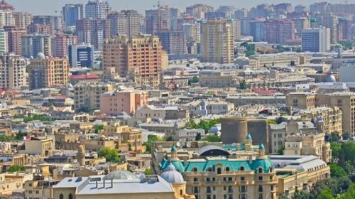 Bakıda bina tikintisi üçün torpağın qiyməti 30 milyon manatı ötüb