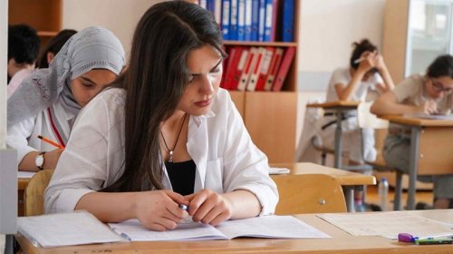 "Abituriyent bu il universitetə qəbul ola bilməyibsə, dünyanın sonu deyil"