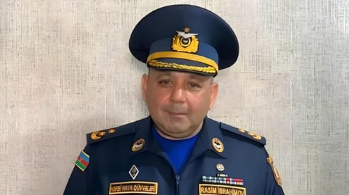 Polkovnik Rasim İbrahimov vəfat etdi