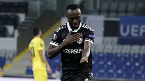“Qarabağ” sabiq hücumçusunu komandaya qaytarır