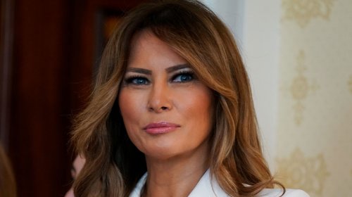 Melaniya Tramp Baydenin oğlunu hədələdi: 1 milyard dollarlıq iddia