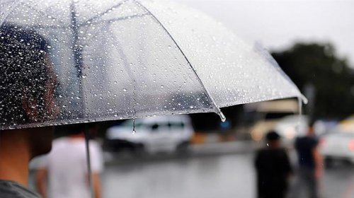 Sabah Bakıda yağış yağacaq, rayonlarda leysan olacaq