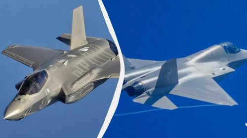 Amerika F-35-i Çin J-35-nə qarşı: Hansı qırıcı daha yaxşıdır?
