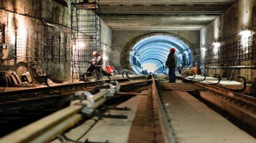 Bakı metrosu üçün yeni tunelin tikintisi nə qədər davam edəcək?