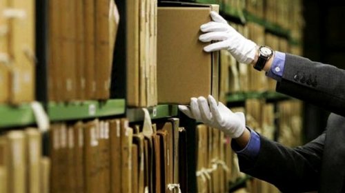 Qarabağla bağlı sənədlər tapıldı - Mühafizəxanalarda hansı xəritələr saxlanılır?