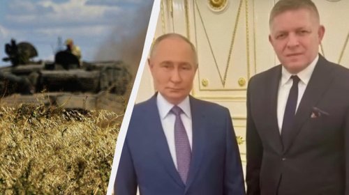 Fiko Rusiya ilə dost olsa da, Slovakiya Ukraynaya silah satışından böyük pul qazanır
